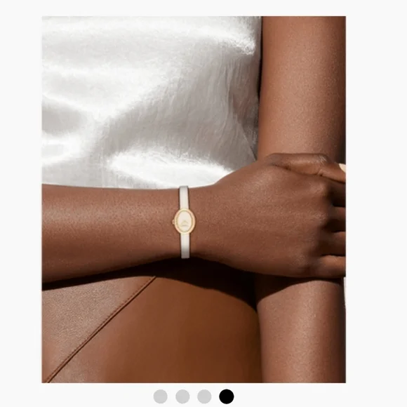 Sammy Coach Leather Watch - Picture 11 of 14